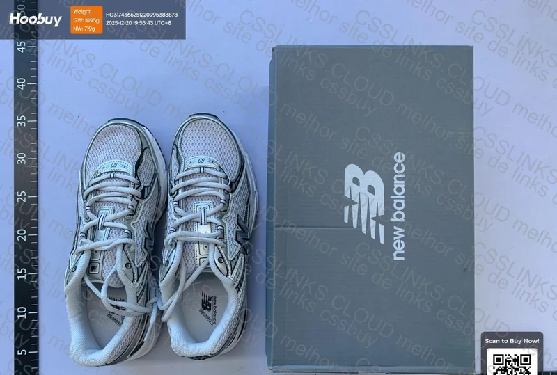 New Balance 740 from Raffle 2