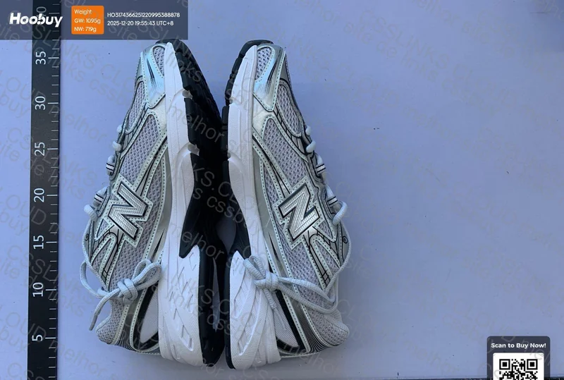 New Balance 740 from Raffle 5