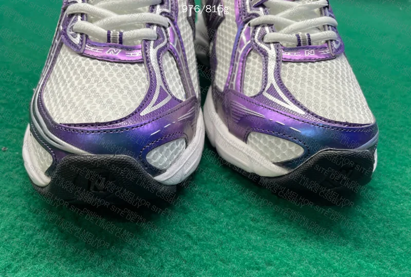 New Balance 740 Purple 2