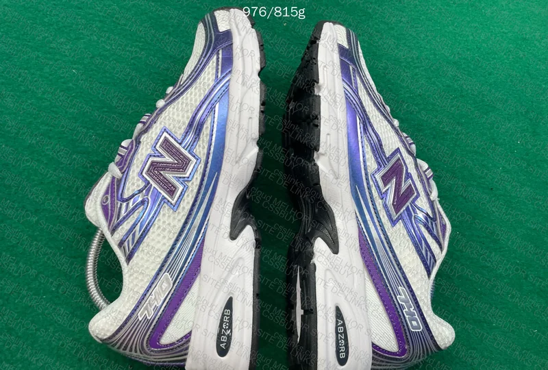 New Balance 740 Purple 3