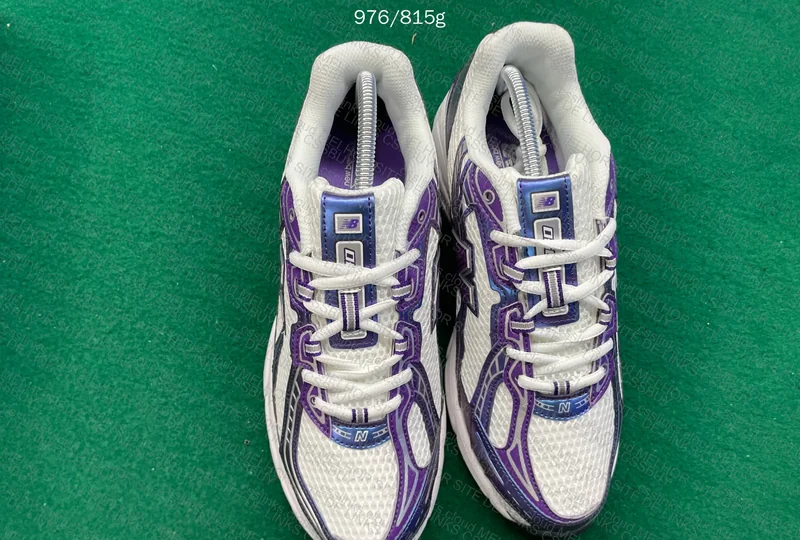 New Balance 740 Purple 5