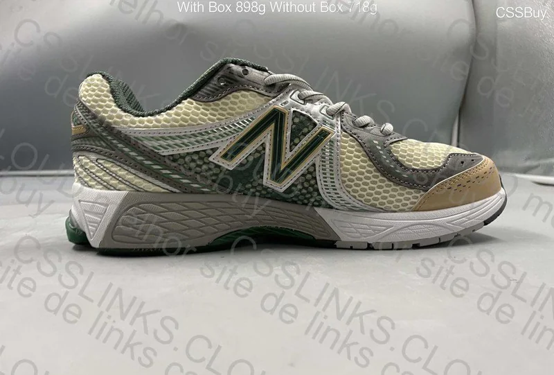 New Balance 860 v2 x Aimé