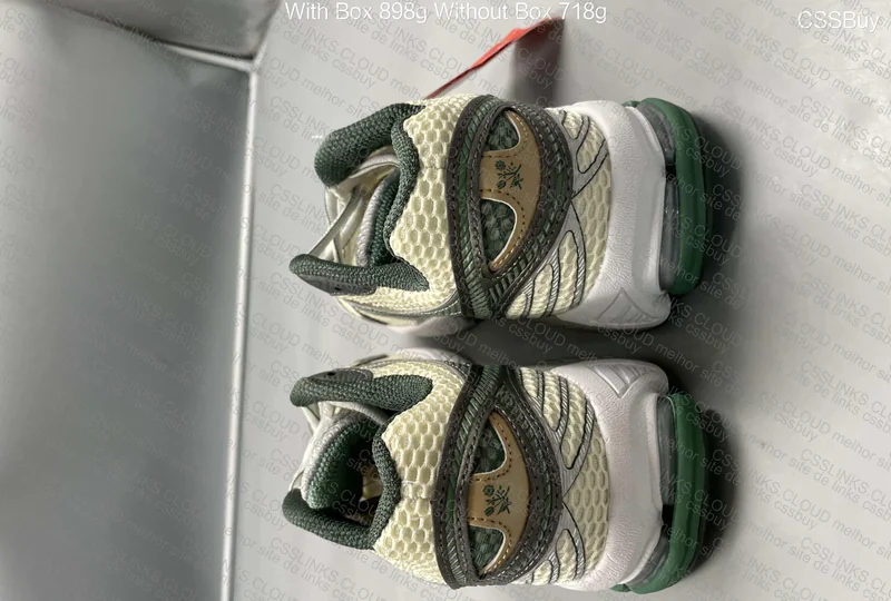 New Balance 860 v2 x Aimé 4