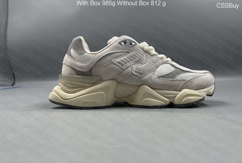 NEW BALANCE 9060 5