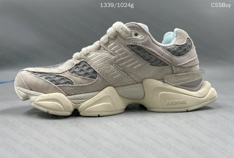New balance 9060 4