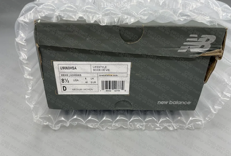NEW BALANCE 9060 7