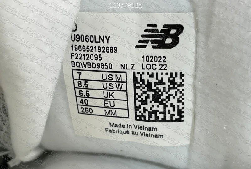 New Balance 9060 10