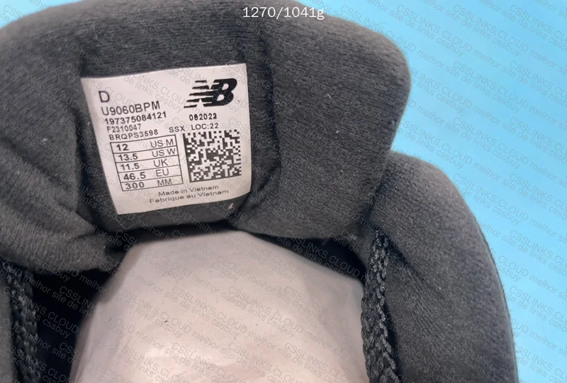 New Balance 9060