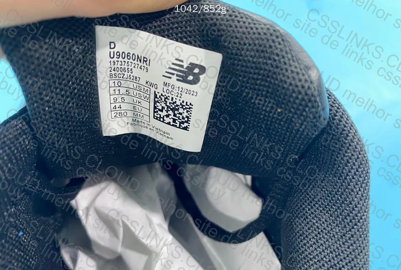 New Balance 9060 9