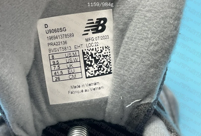 New Balance 9060 10
