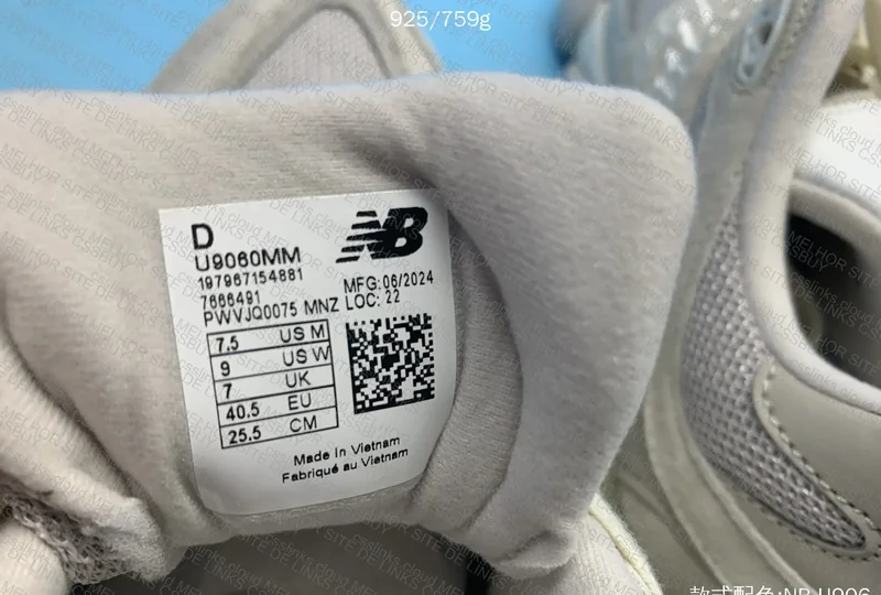 New Balance 9060 6