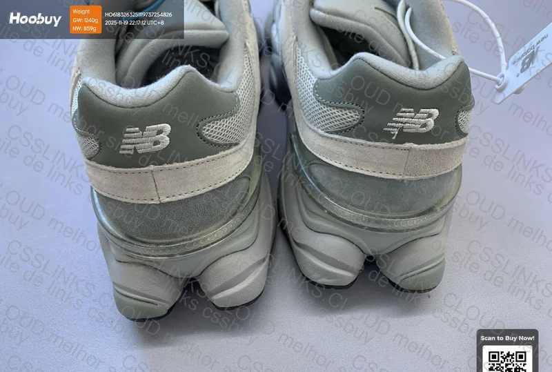 New balance 9060 2