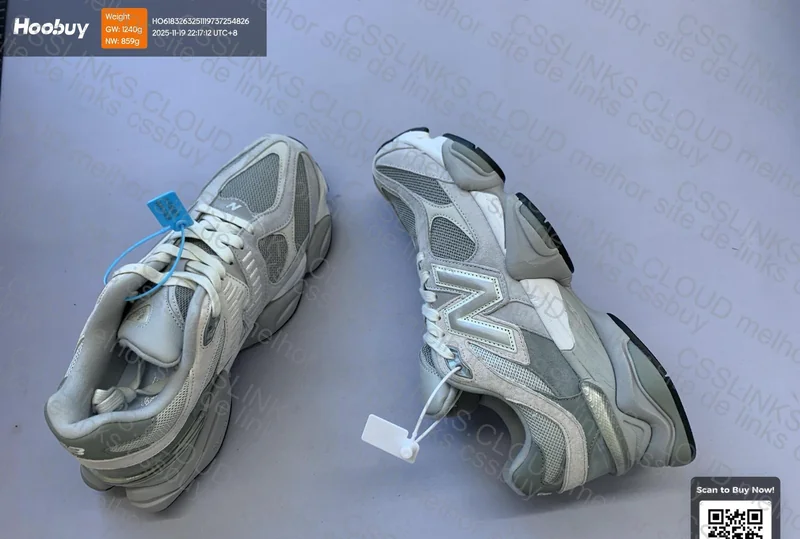 New balance 9060 4