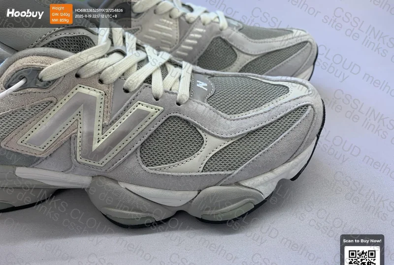 New balance 9060 7