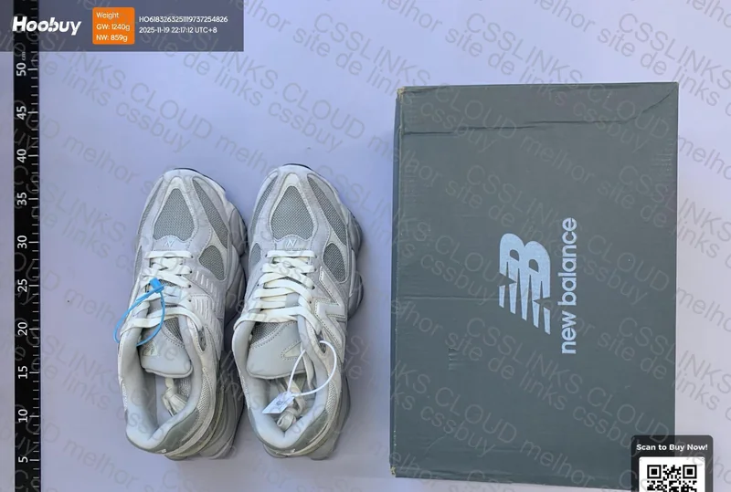 New balance 9060 9