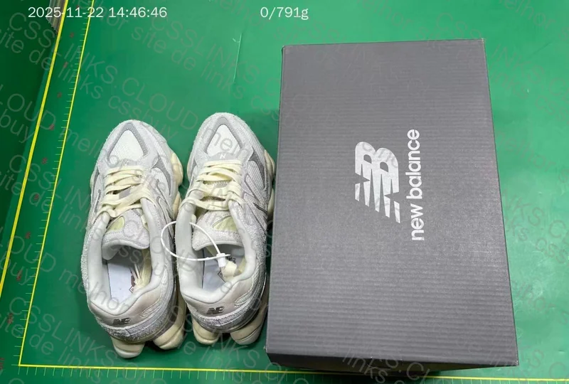 New balance 9060 3