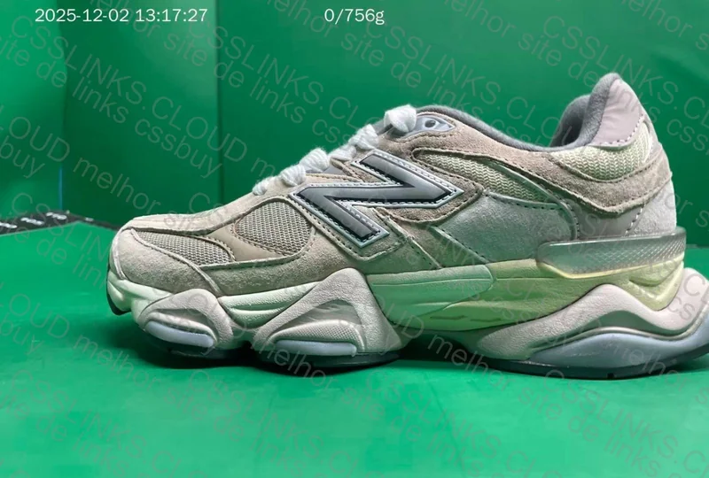 New balance 9060