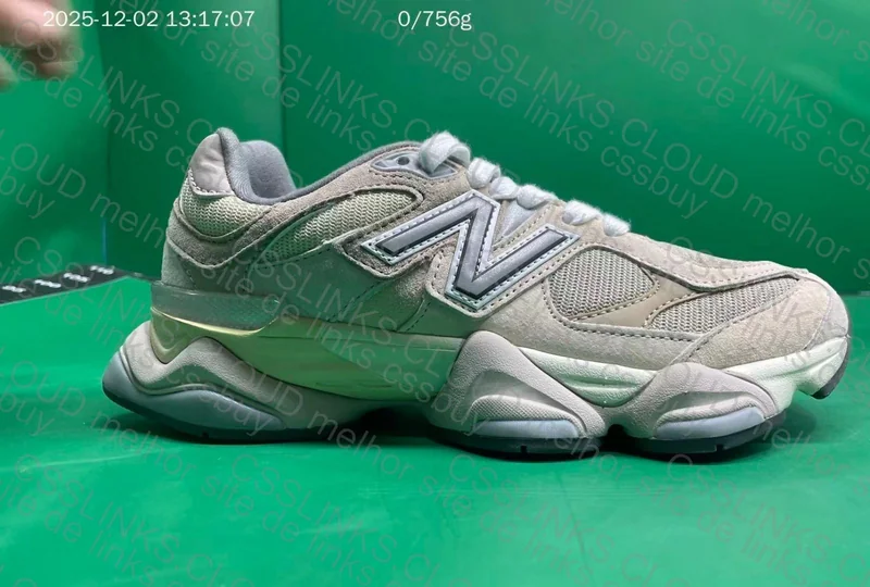 New balance 9060 4