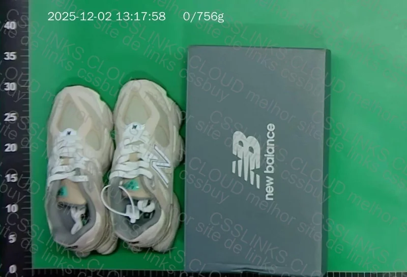 New balance 9060 5