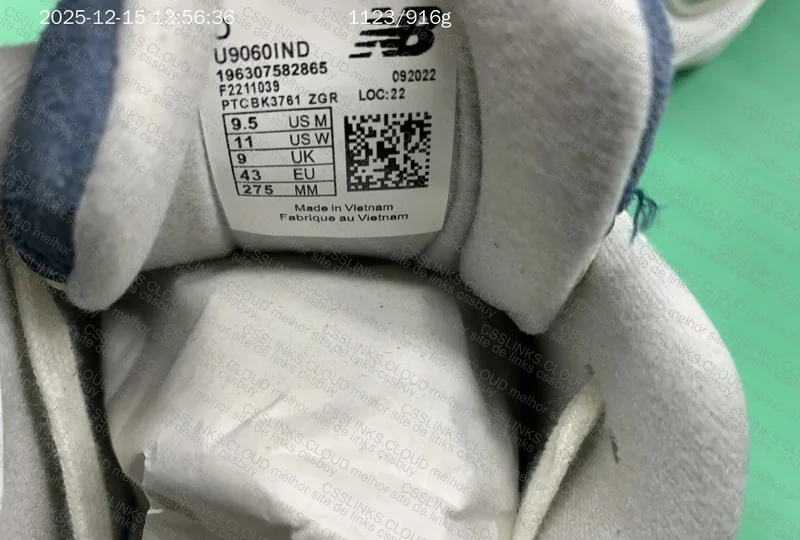 New Balance 9060 4