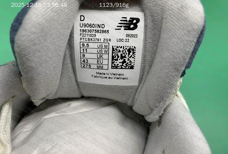New Balance 9060 9