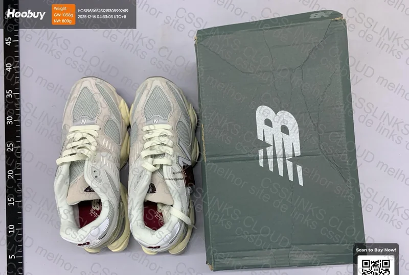 NEW BALANCE 9060