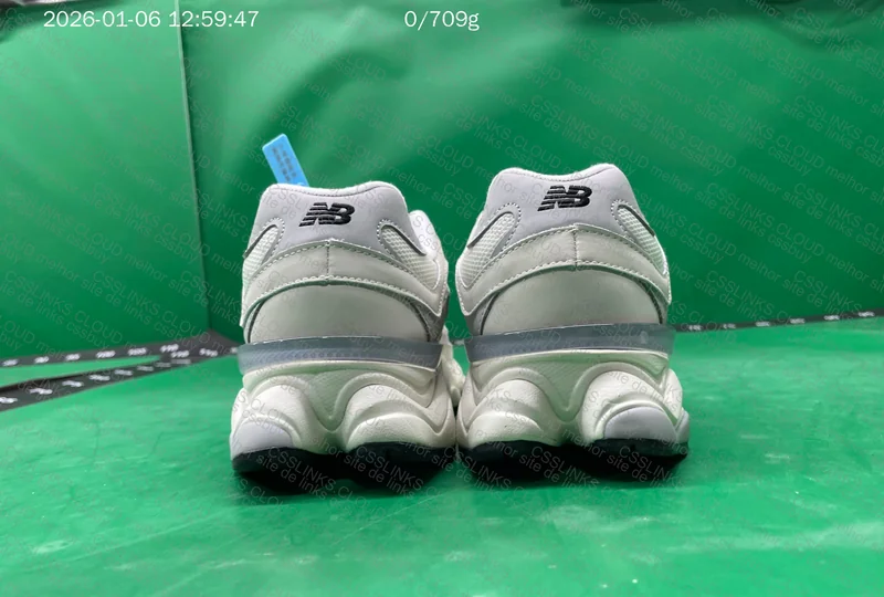 New balance 9060 5