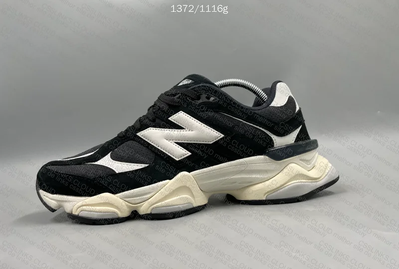 New Balance 9060 (3ª tentativa) 2