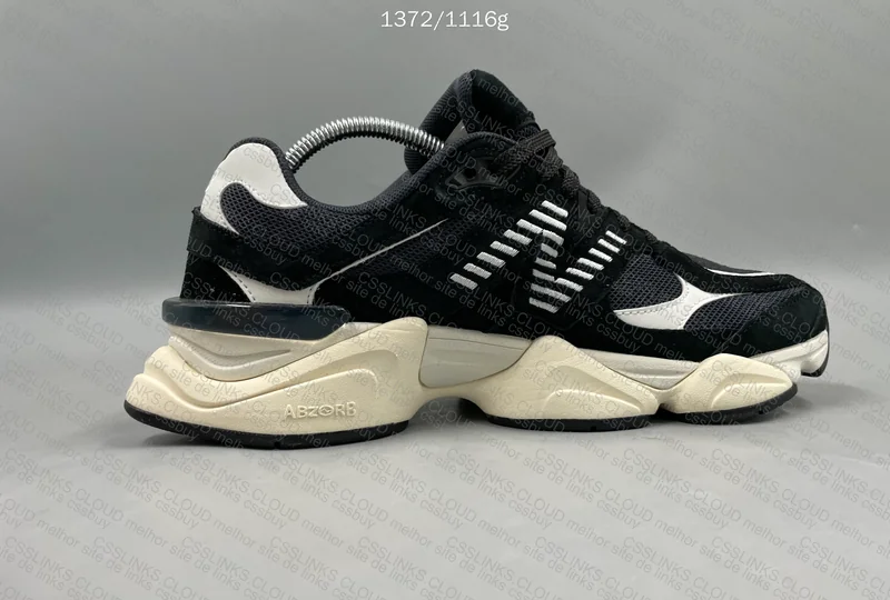 New Balance 9060 (3ª tentativa) 5