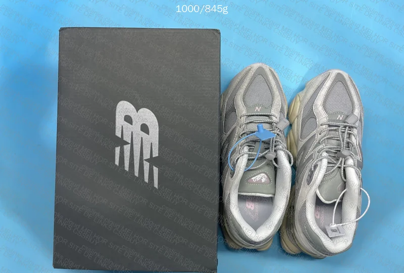 New Balance 9060 (Possibly Grey Lilac)