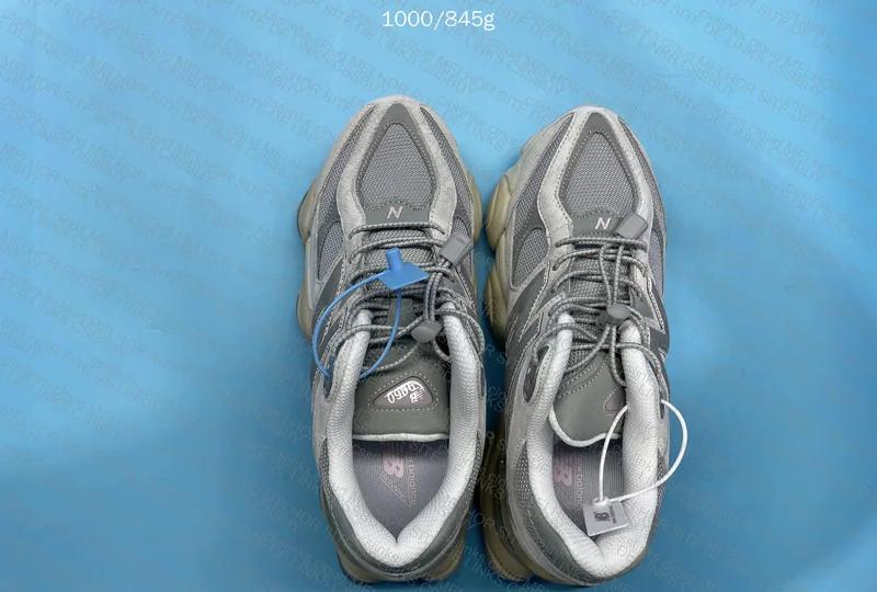 New Balance 9060 (Possibly Grey Lilac) 2