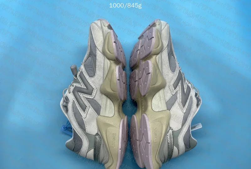 New Balance 9060 (Possibly Grey Lilac) 3