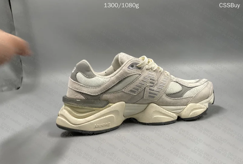 New Balance 9060, Help GL or RL? 7
