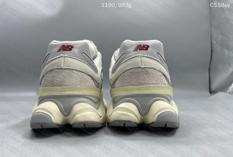 New Balance 9060 (Ajudem pls)