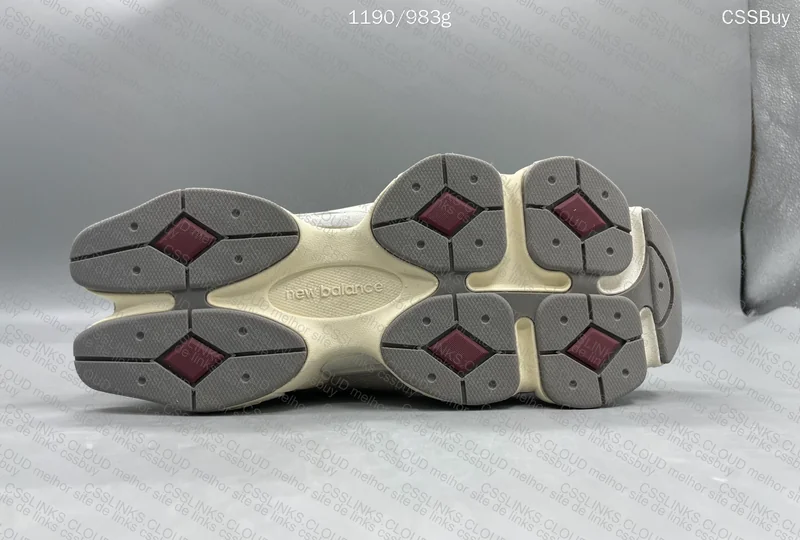New Balance 9060 (Ajudem pls) 10