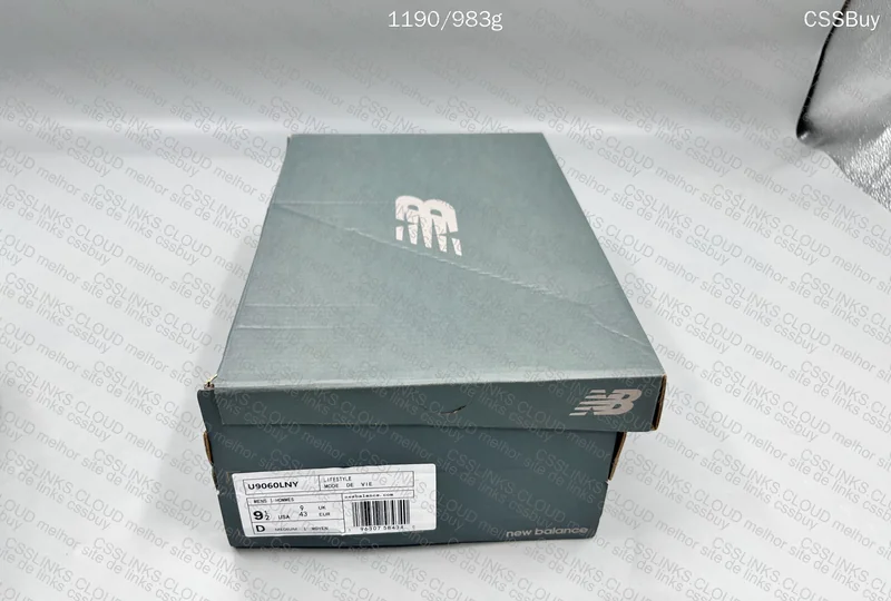 New Balance 9060 (Ajudem pls) 2