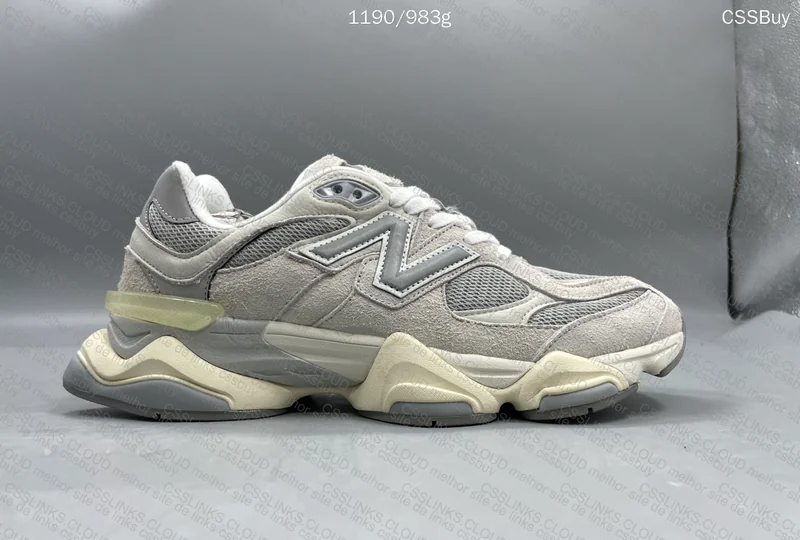 New Balance 9060 (Ajudem pls) 3