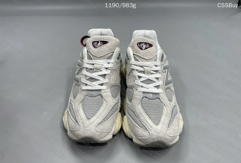 New Balance 9060 (Ajudem pls) 5