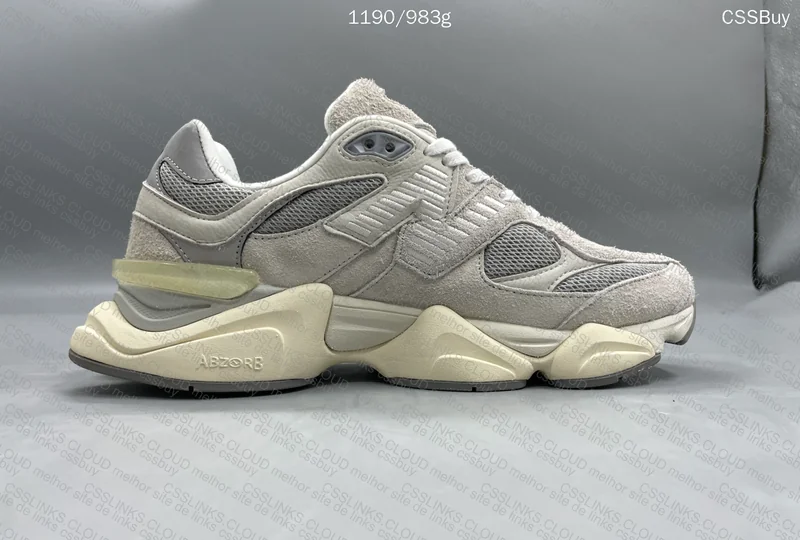 New Balance 9060 (Ajudem pls) 6