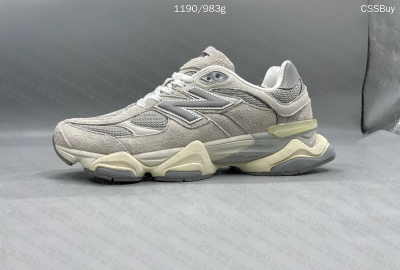 New Balance 9060 (Ajudem pls) 7