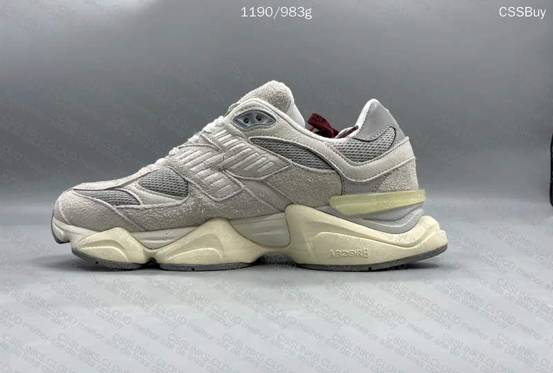 New Balance 9060 (Ajudem pls) 8
