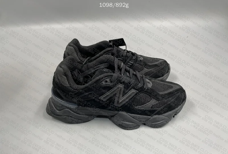 New Balance 9060 all black
