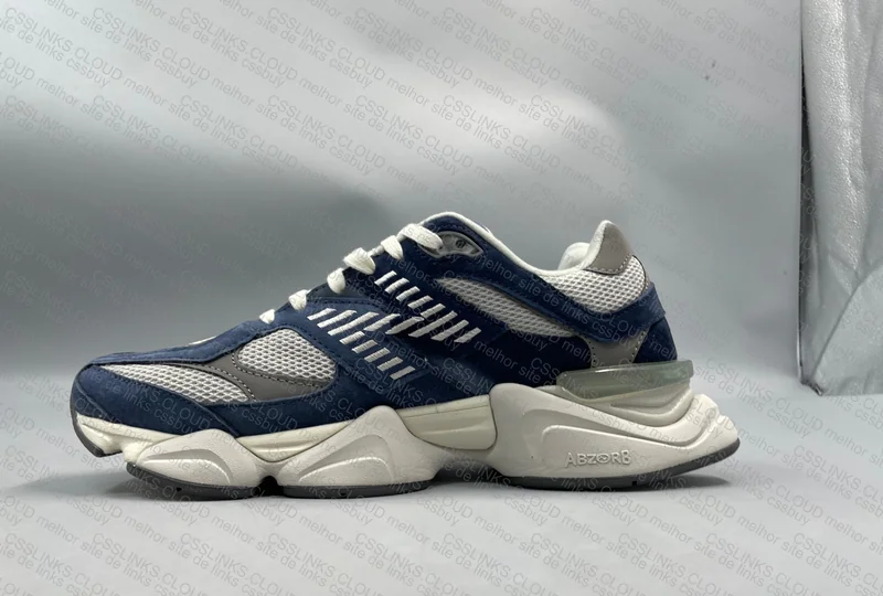 New Balance 9060 (amassado) 4