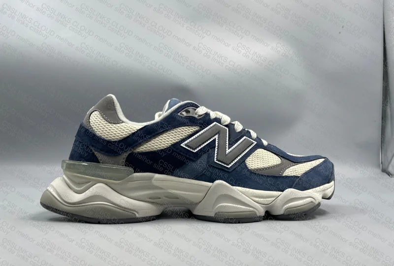 New Balance 9060 (amassado) 5