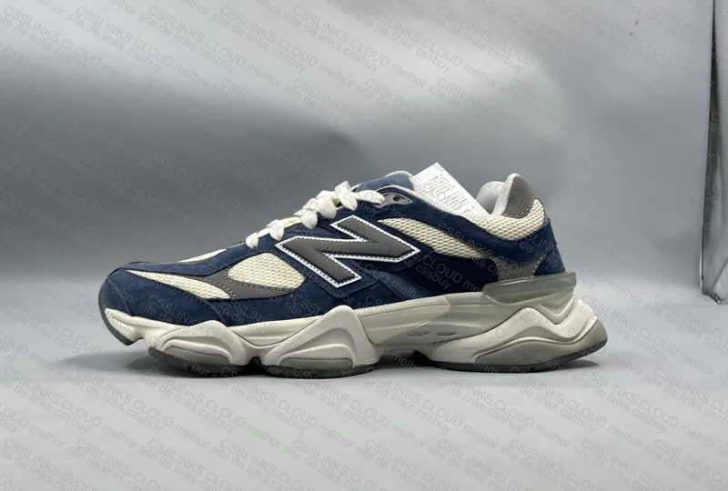 New Balance 9060 (amassado) 8