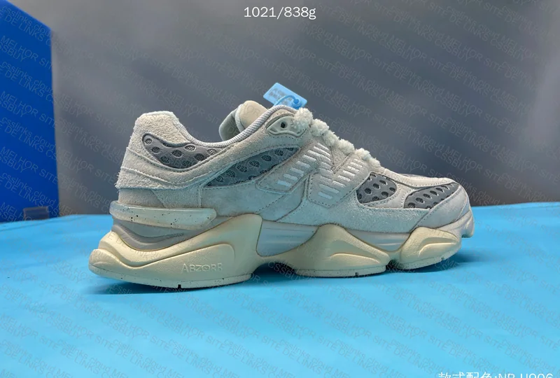 NEW BALANCE 9060 - BATCH C 4
