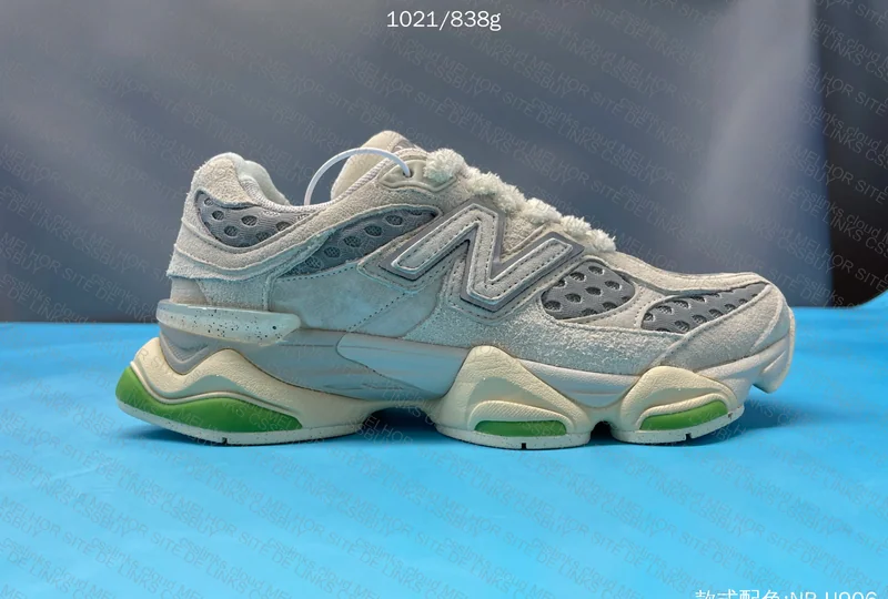 NEW BALANCE 9060 - BATCH C 6