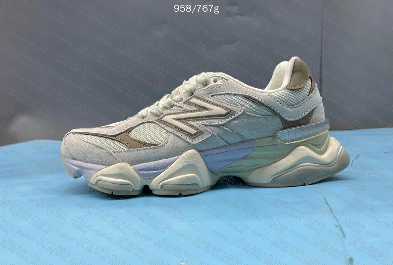 New Balance 9060 - Beige 3