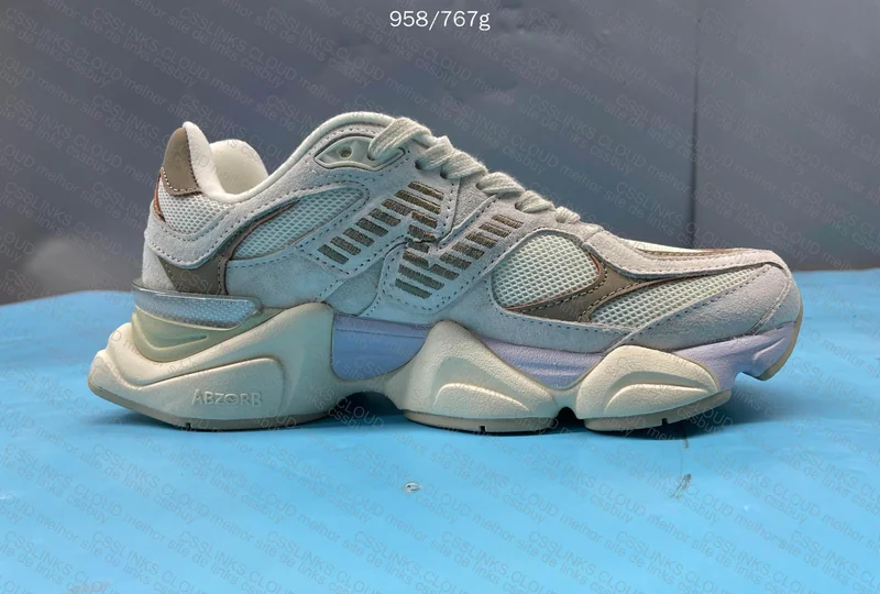 New Balance 9060 - Beige 4