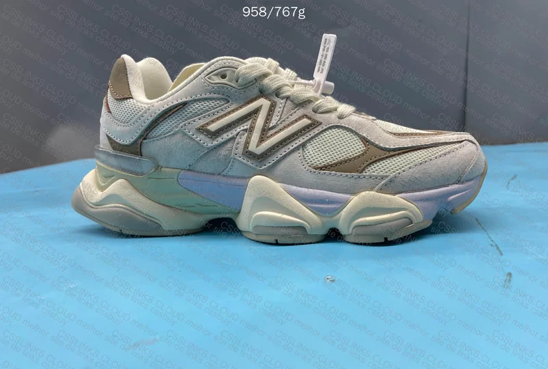 New Balance 9060 - Beige 6